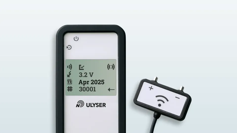 ULYSER AVIATION - The perfect tester and analyser for your underwater locator devices. ULYSER AVIATION - The perfect tester and analyser for your underwater locator devices.