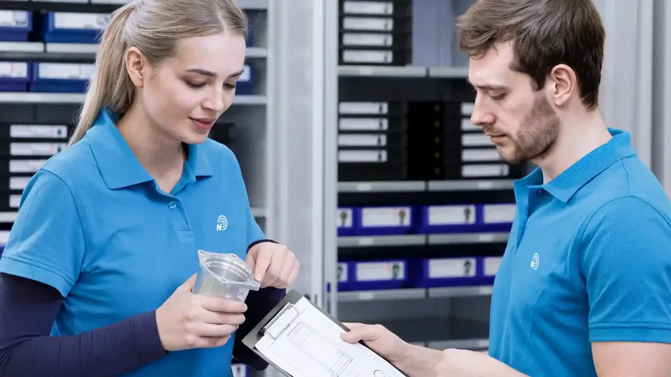 NOVEGA means top quality.