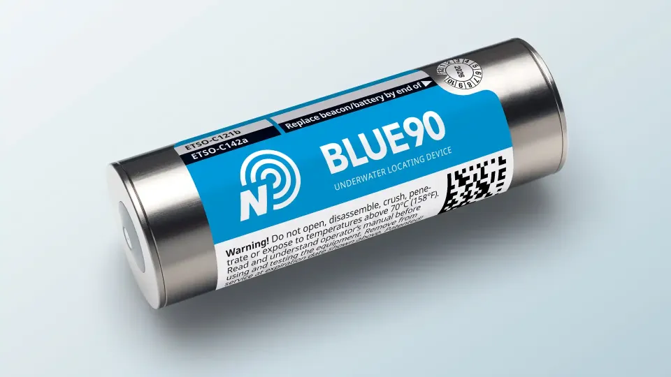 BLUE90 - The NOVEGA lithium alternative. BLUE90 - The NOVEGA lithium alternative.