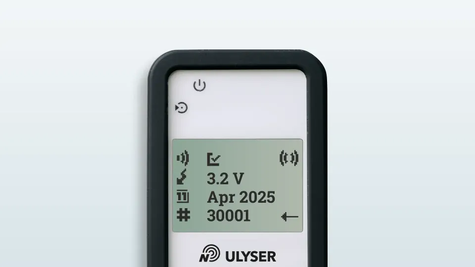 ULYSER MARITIME - The perfect tester and analyser for your PT9 ULBs. ULYSER MARITIME - The perfect tester and analyser for your PT9 ULBs.